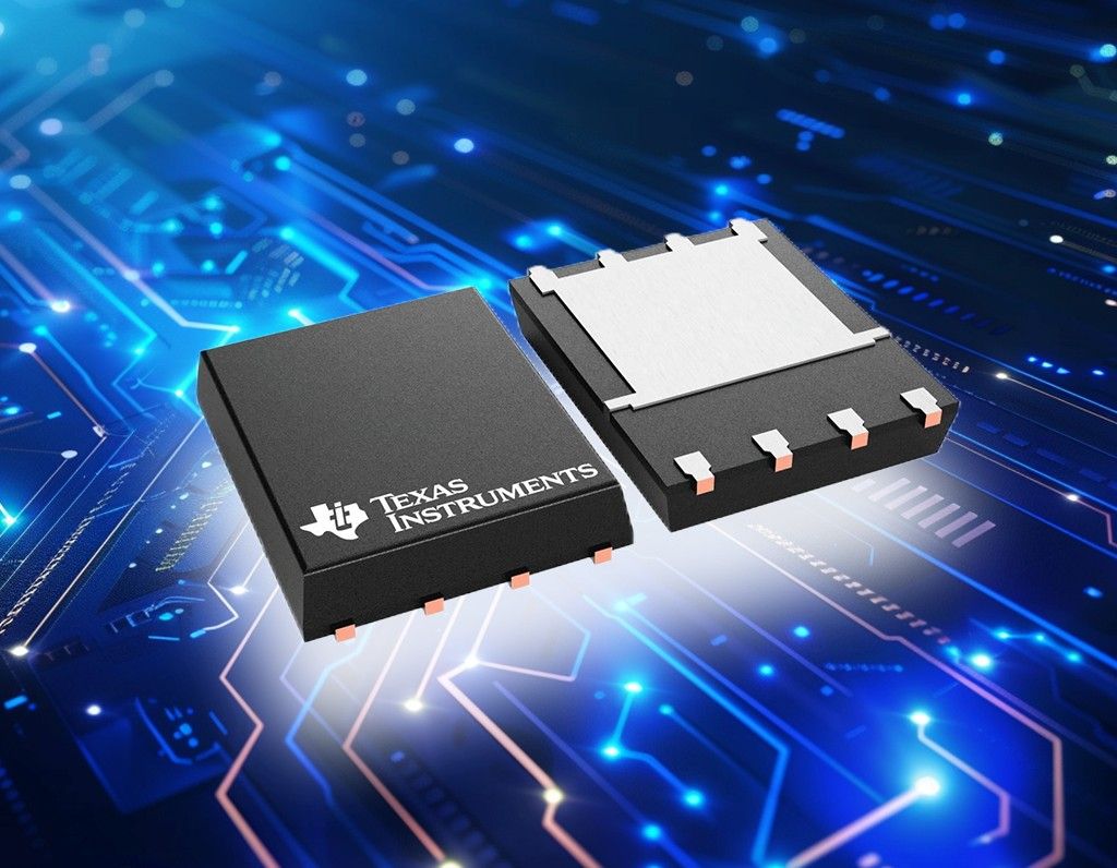 CSD19534Q5A: High-Efficiency 100V N-Channel MOSFET | Texas Instruments ...